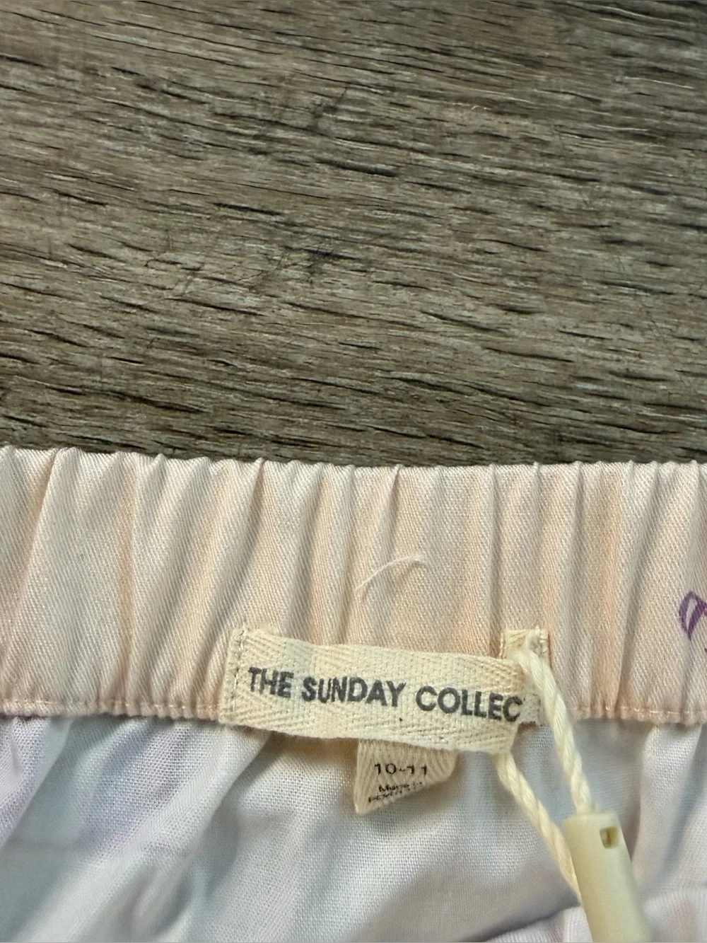 NWT The Sunday Collective Your World To Build Skirt
